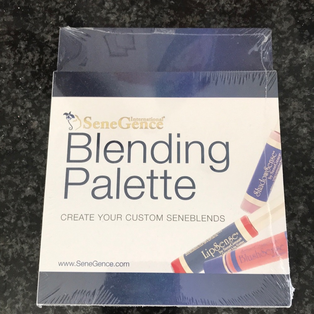 Blending Palette